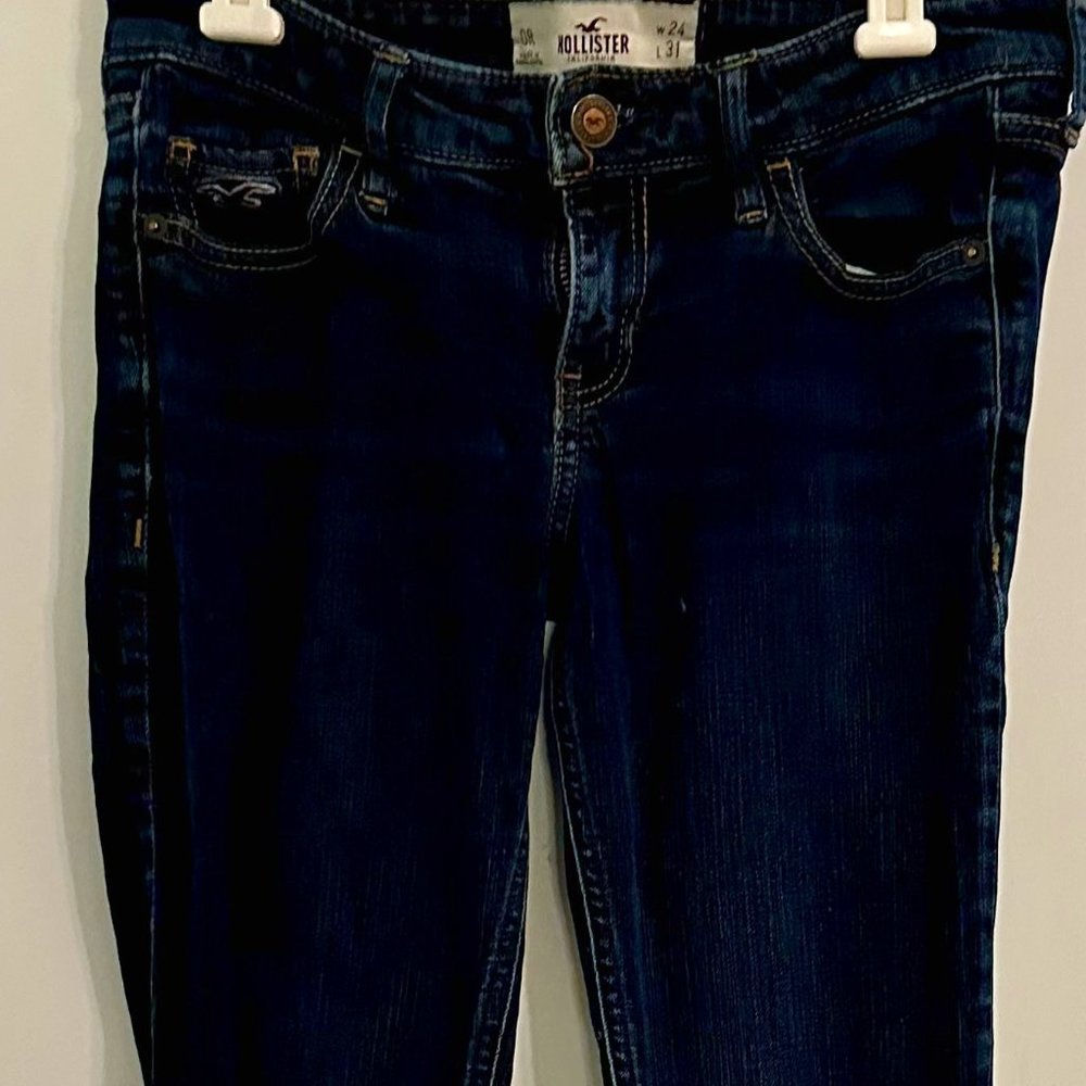 Vintage Hollister Size 0 Regular Jeans